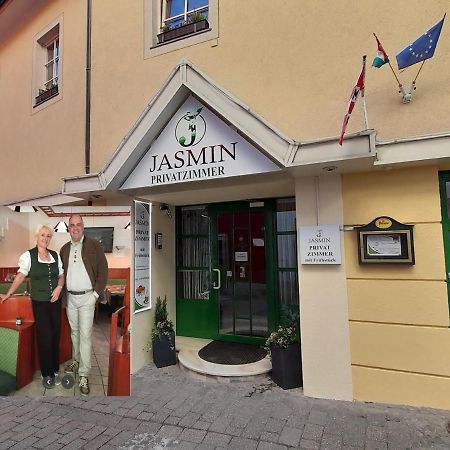 Jasmin Dog Friendly Pension With Shared Kitchen And Hearty Breakfast In The Center Murau Buitenkant foto