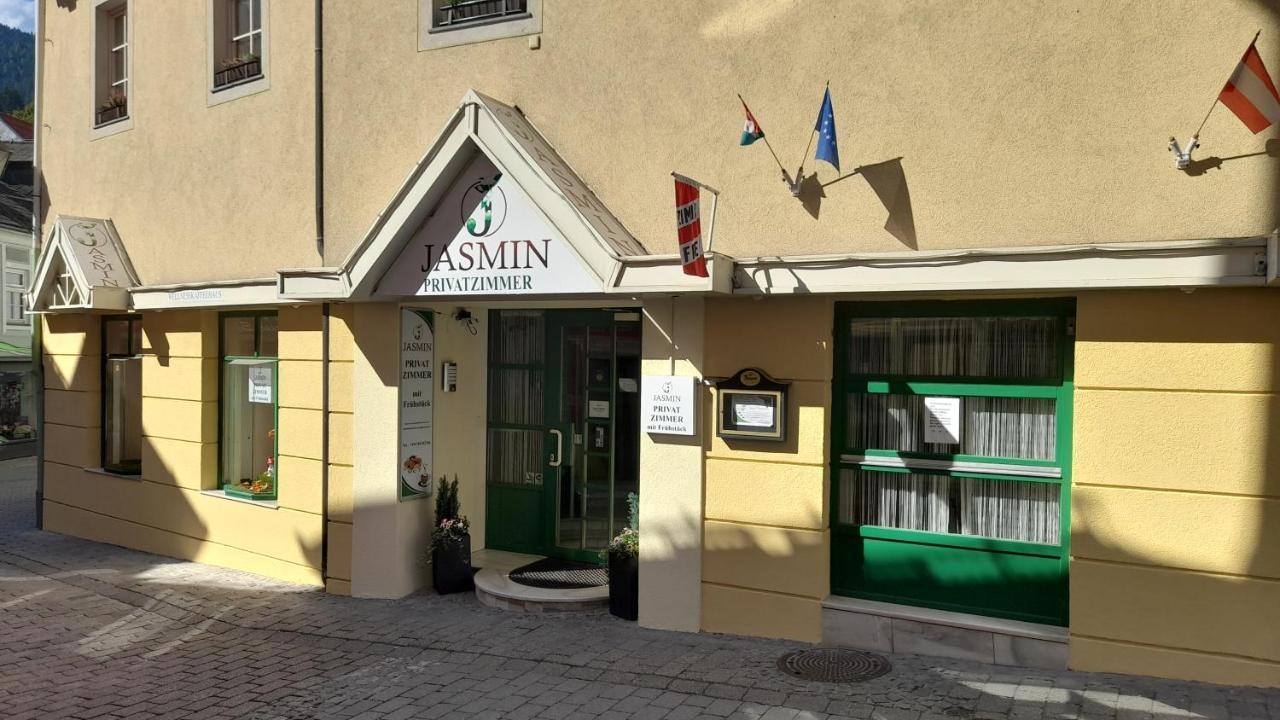 Jasmin Dog Friendly Pension With Shared Kitchen And Hearty Breakfast In The Center Murau Buitenkant foto