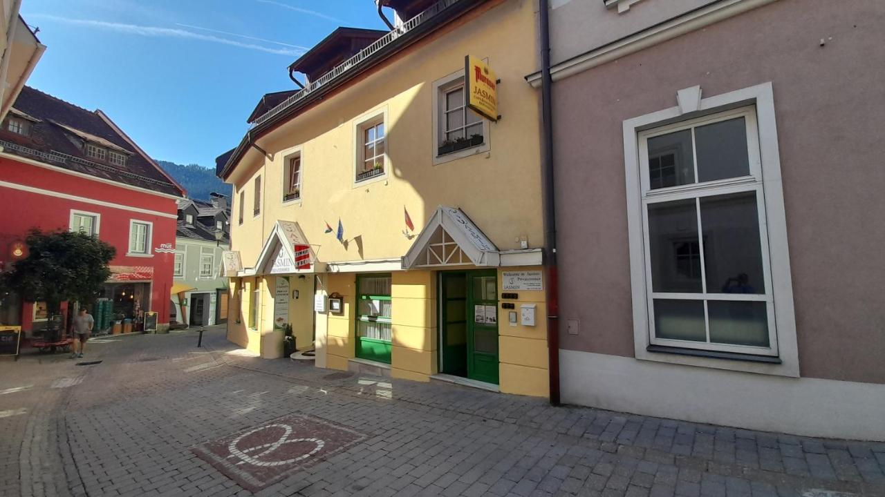 Jasmin Dog Friendly Pension With Shared Kitchen And Hearty Breakfast In The Center Murau Buitenkant foto