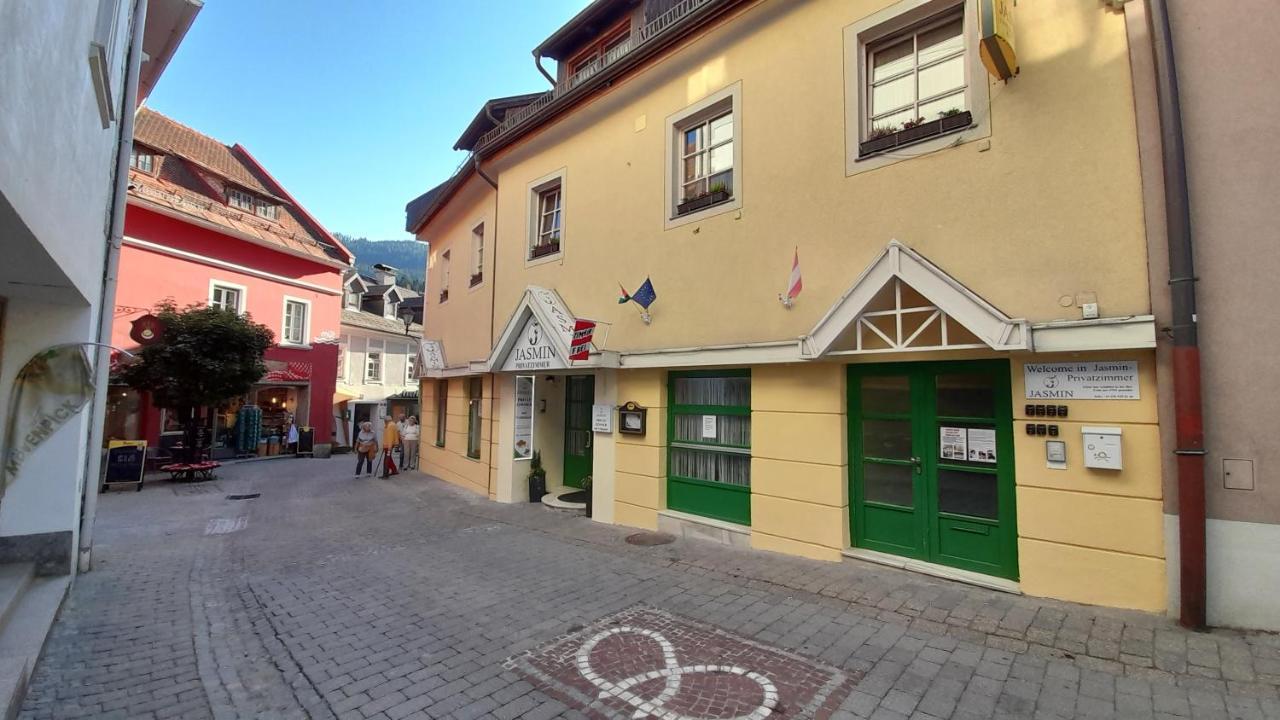 Jasmin Dog Friendly Pension With Shared Kitchen And Hearty Breakfast In The Center Murau Buitenkant foto