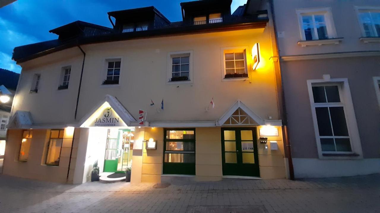 Jasmin Dog Friendly Pension With Shared Kitchen And Hearty Breakfast In The Center Murau Buitenkant foto