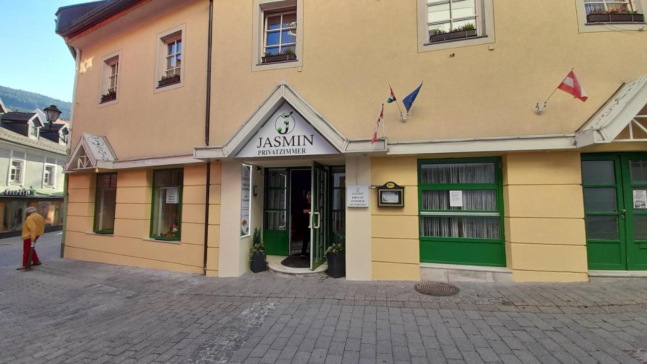 Jasmin Dog Friendly Pension With Shared Kitchen And Hearty Breakfast In The Center Murau Buitenkant foto