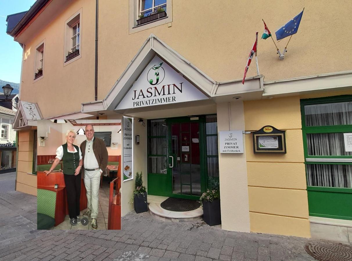Jasmin Dog Friendly Pension With Shared Kitchen And Hearty Breakfast In The Center Murau Buitenkant foto