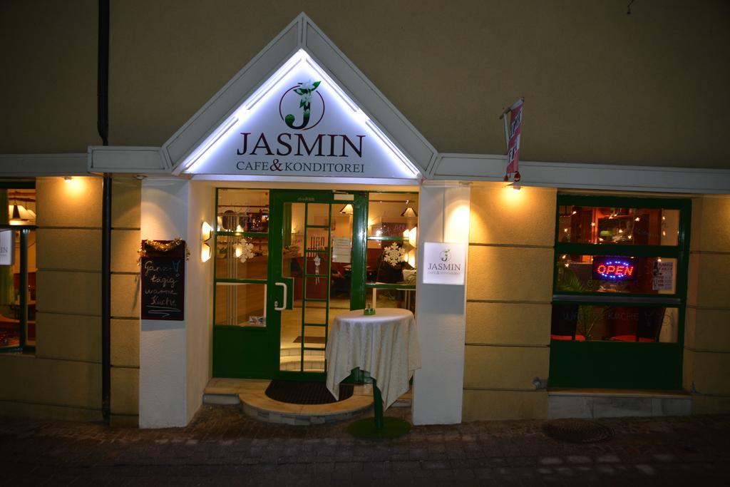 Jasmin Privatzimmer Murau Buitenkant foto