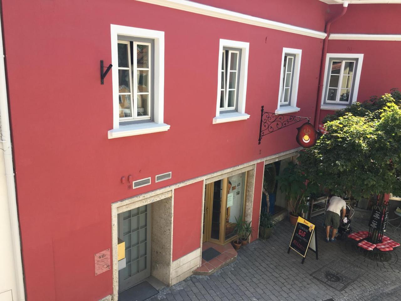 Jasmin Dog Friendly Pension With Shared Kitchen And Hearty Breakfast In The Center Murau Buitenkant foto